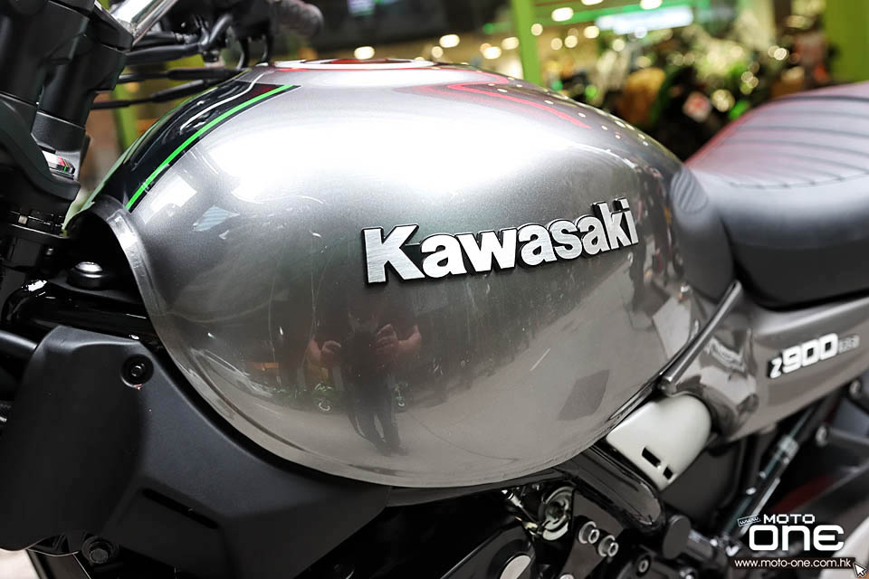 2020 Kawasaki Z900RS