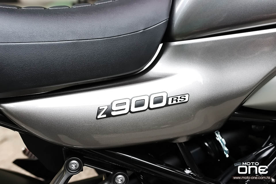 2020 Kawasaki Z900RS