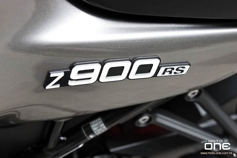 2020 Kawasaki Z900RS