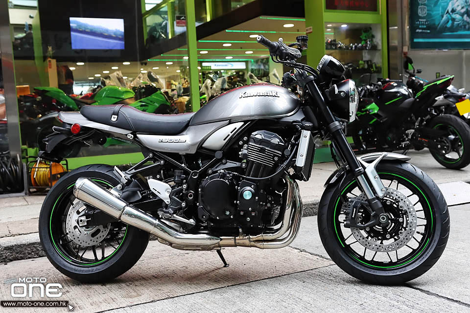 2020 Kawasaki Z900RS