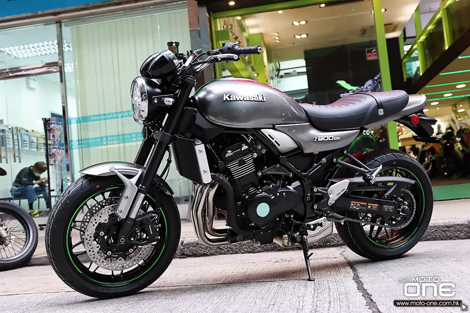 2020 Kawasaki Z900RS