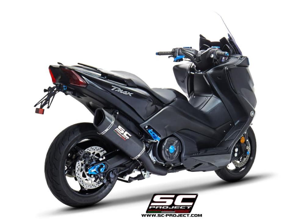 2020 MORNING STAR Yamaha Tmax530