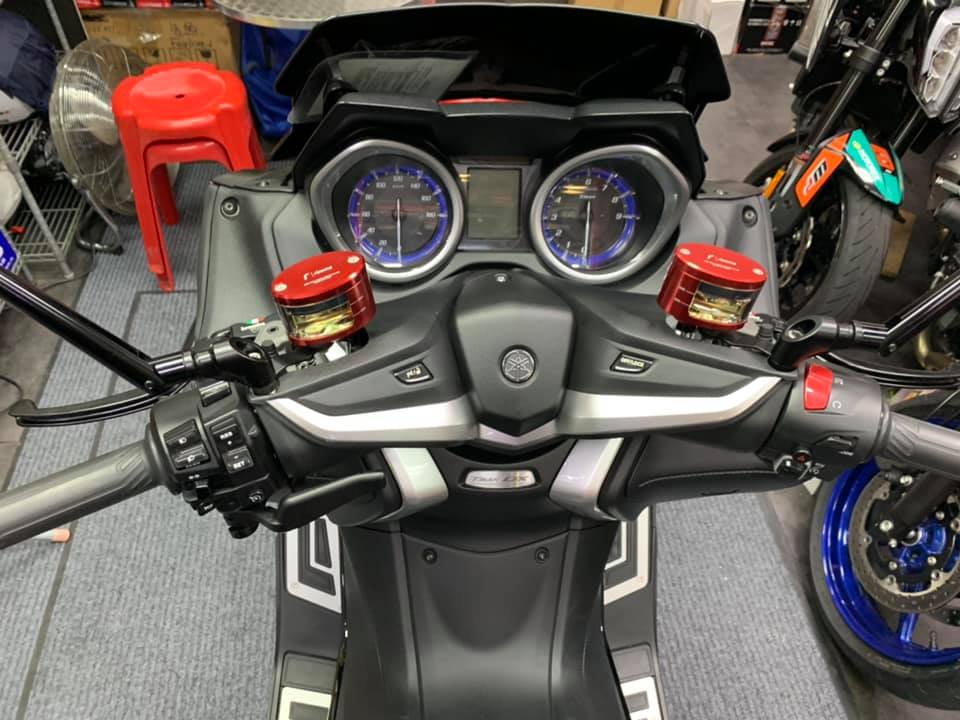 2020 MORNING STAR Yamaha Tmax530