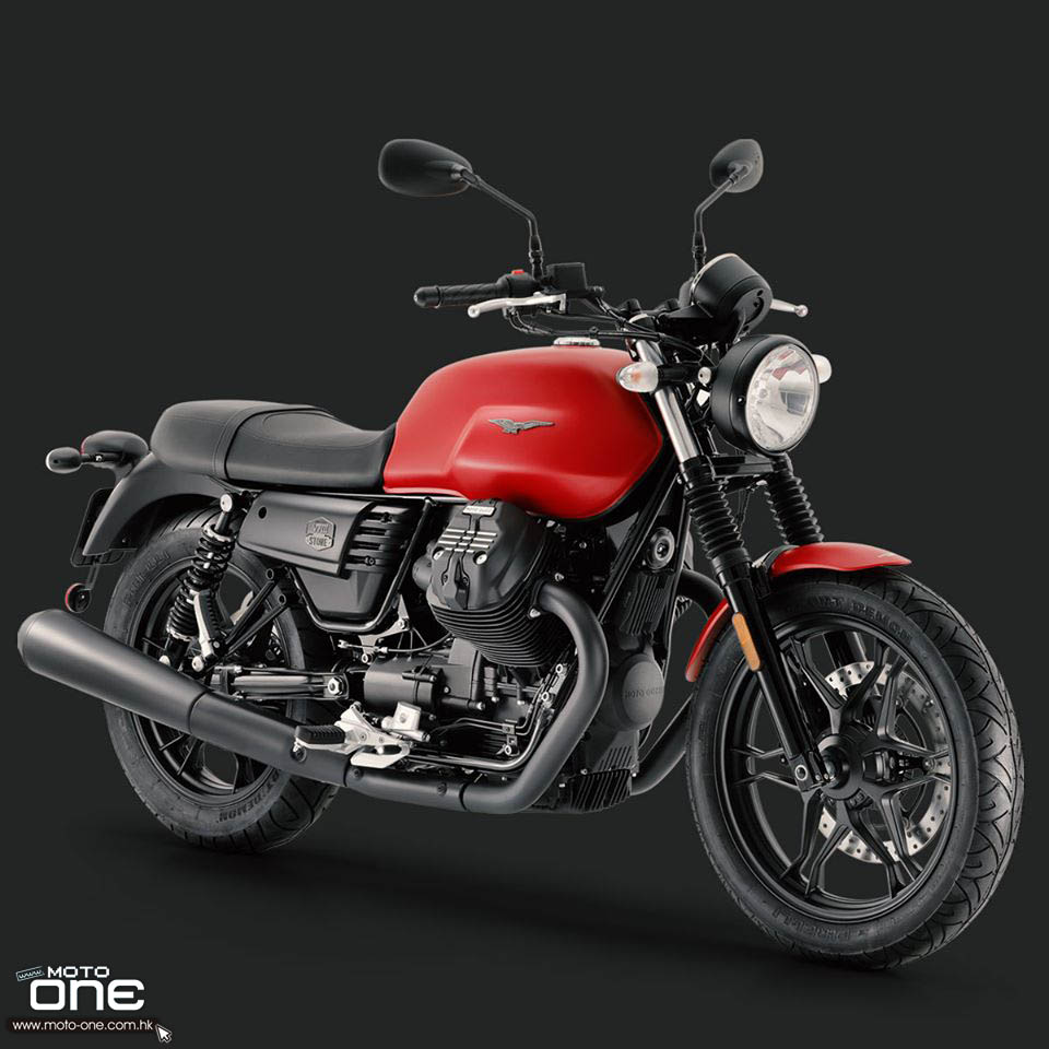 2020 MOTO GUZZI V7 III stone