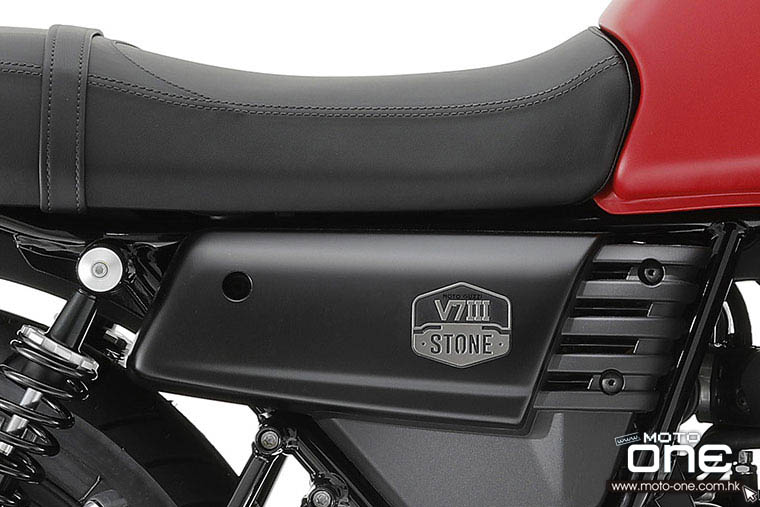 2020 MOTO GUZZI V7 III stone