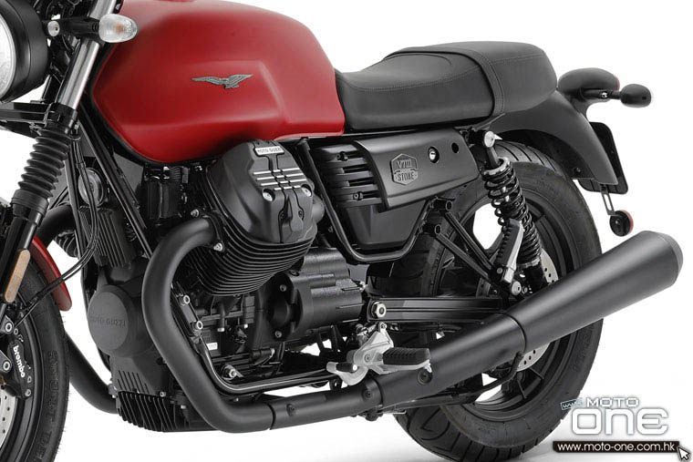 2020 MOTO GUZZI V7 III stone