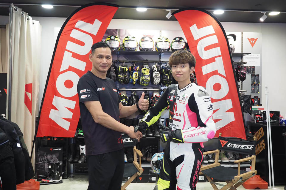 2020 MOTUL Oriental Racing