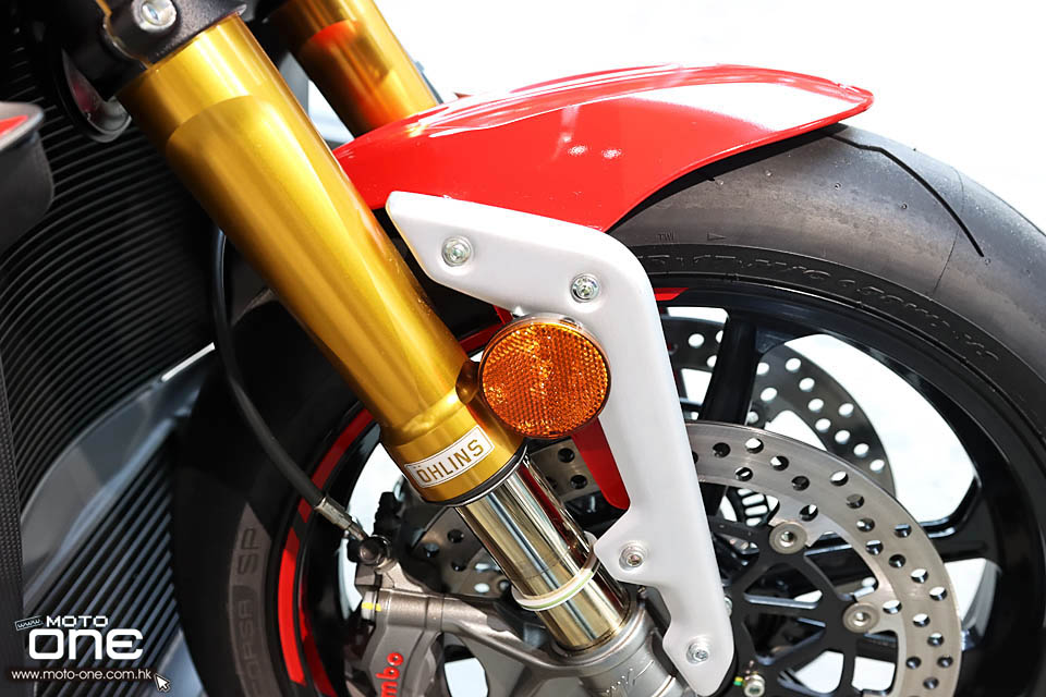 2020 MV Agusta Brutale 1000 RR