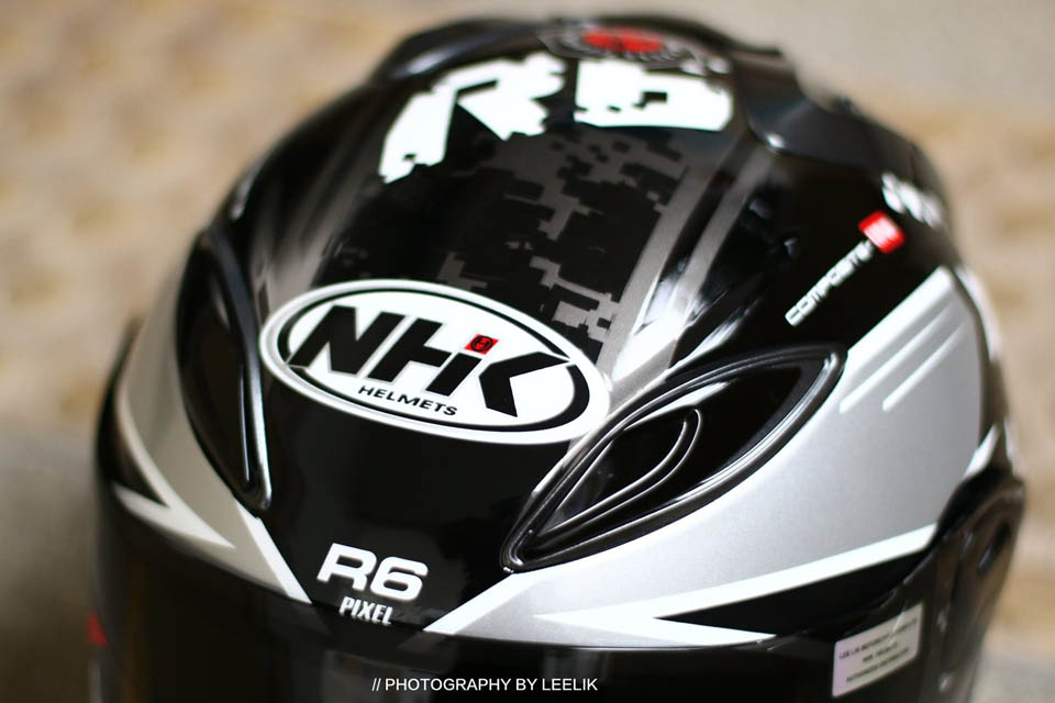 2020 NHK HELMET R1 OPEN FACE KAREL