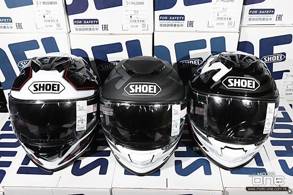 2020 SHOEI GT-AIR2