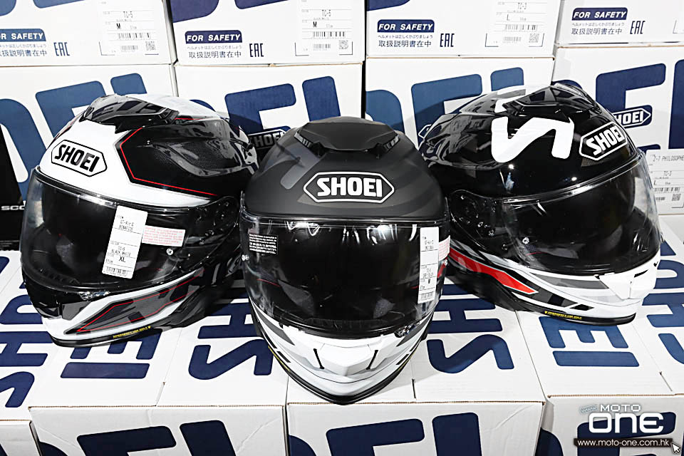 2020 SHOEI GT-AIR2