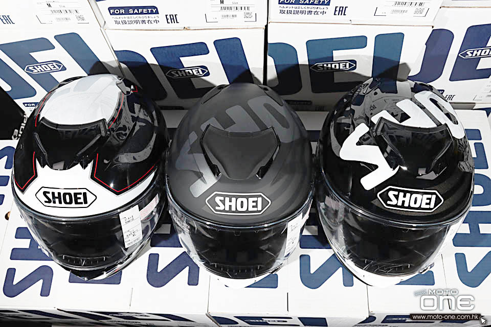 2020 SHOEI GT-AIR2