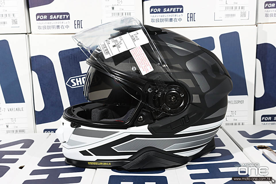 2020 SHOEI GT-AIR2