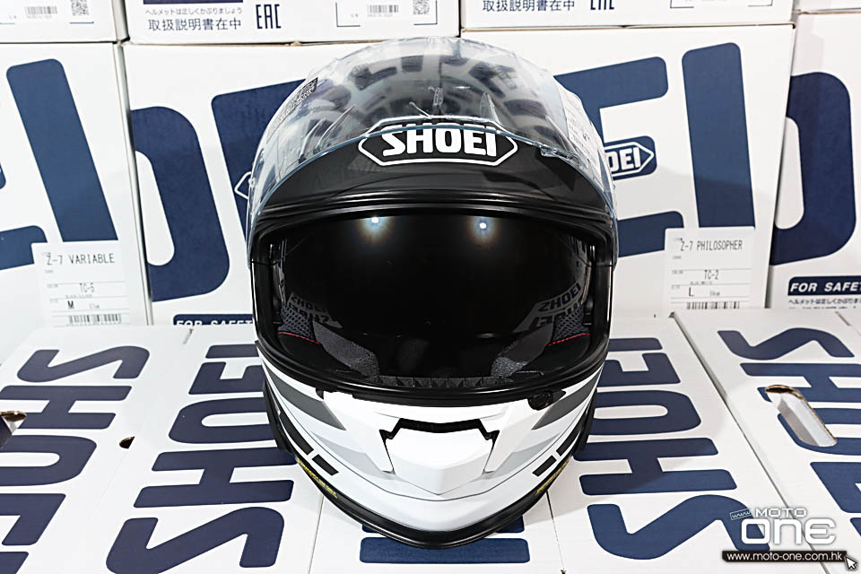 2020 SHOEI GT-AIR2