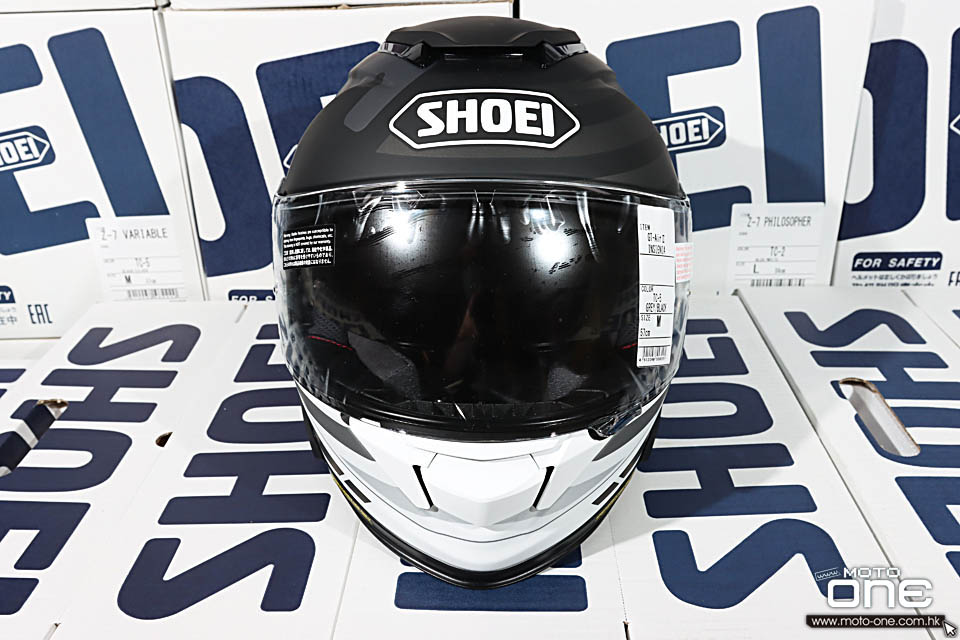 2020 SHOEI GT-AIR2