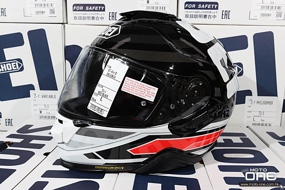 2020 SHOEI GT-AIR2