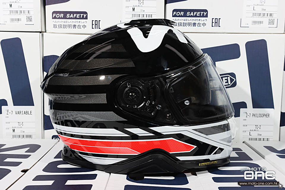 2020 SHOEI GT-AIR2