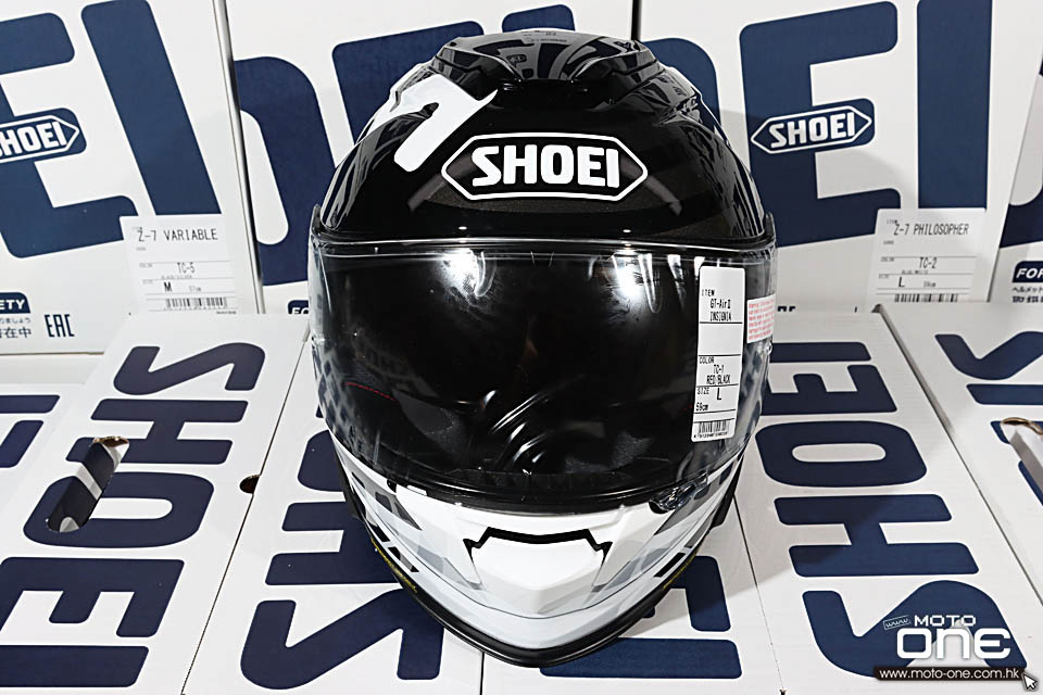 2020 SHOEI GT-AIR2