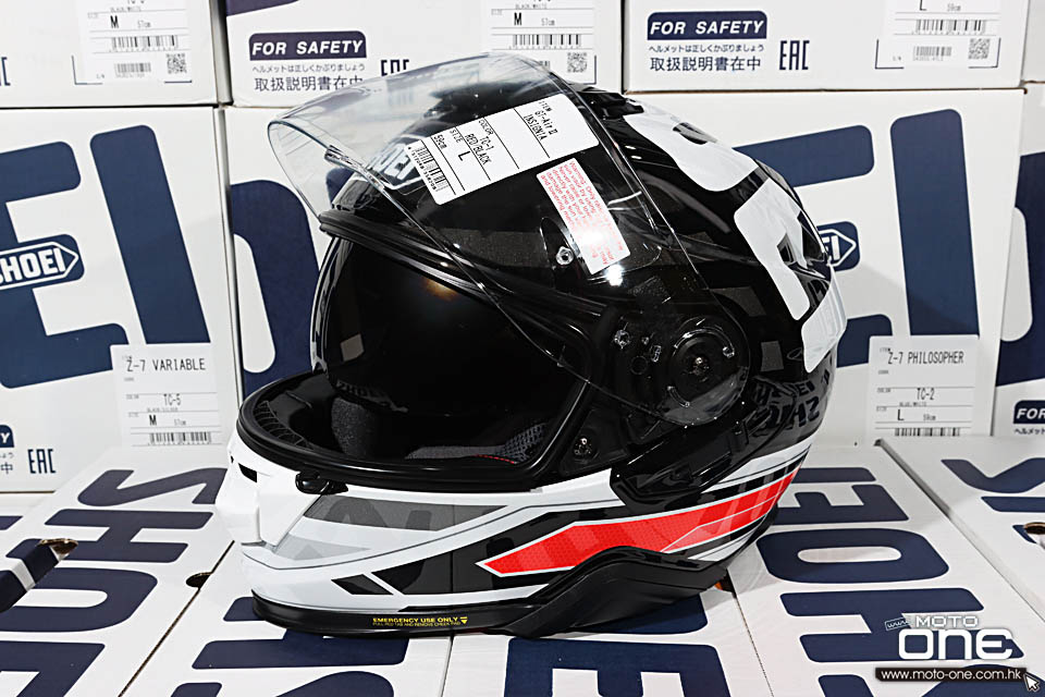 2020 SHOEI GT-AIR2