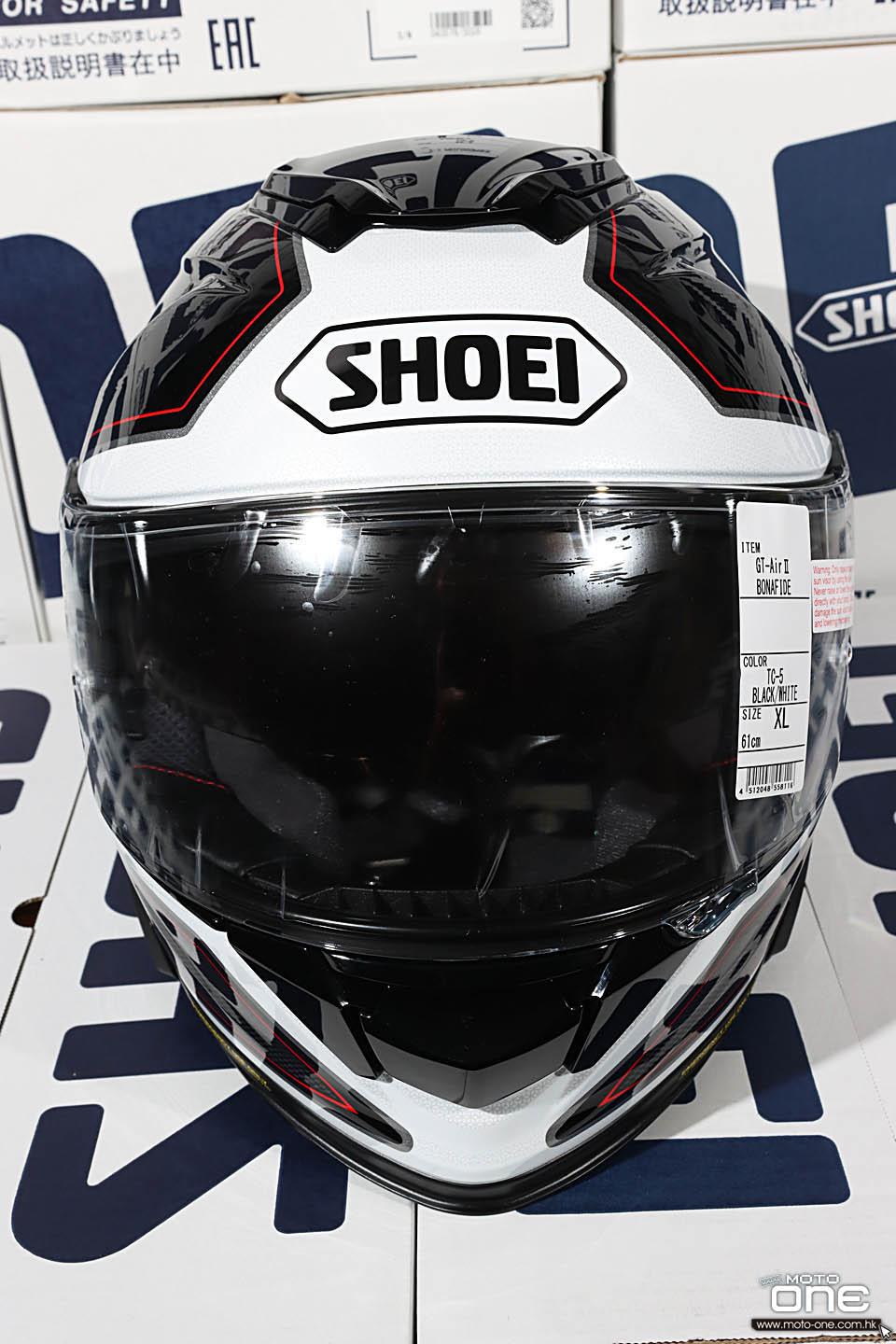 2020 SHOEI GT-AIR2