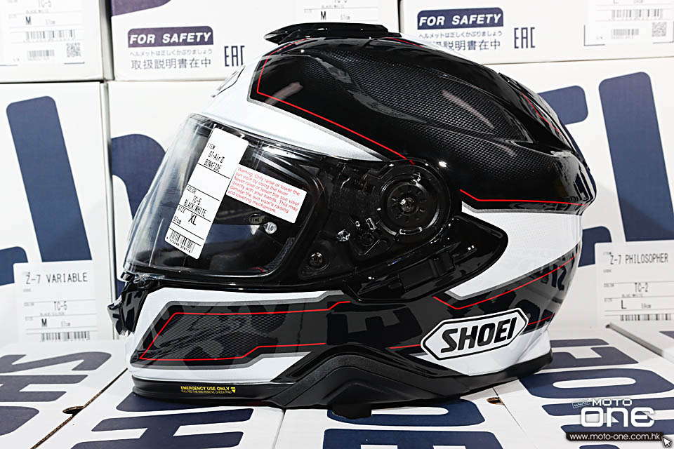 2020 SHOEI GT-AIR2