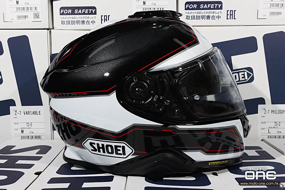 2020 SHOEI GT-AIR2