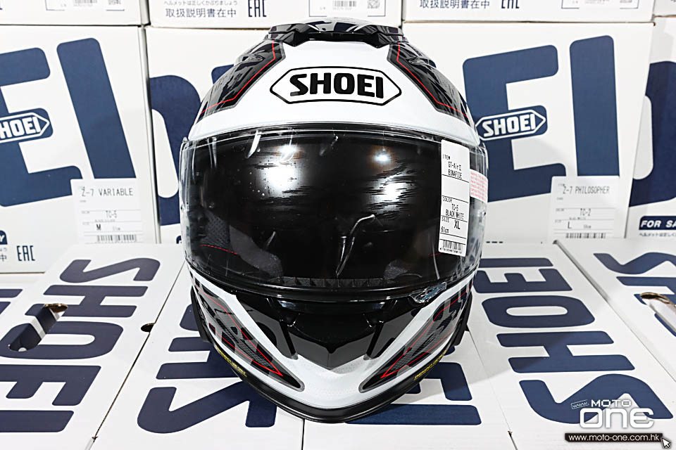 2020 SHOEI GT-AIR2