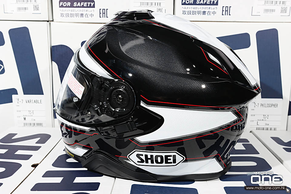 2020 SHOEI GT-AIR2