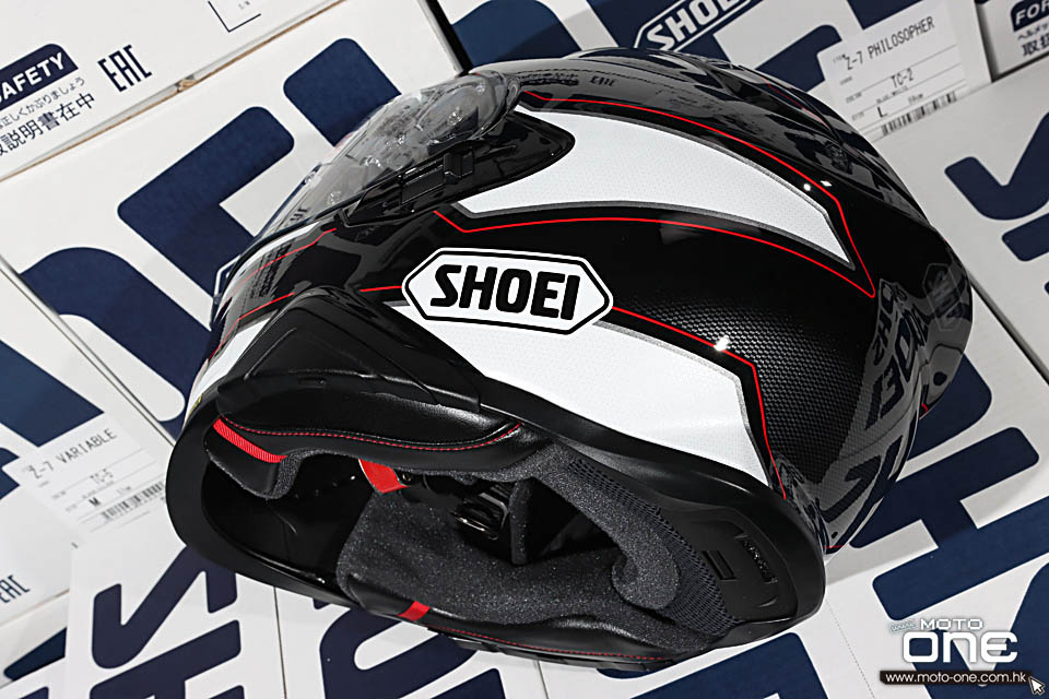 2020 SHOEI GT-AIR2