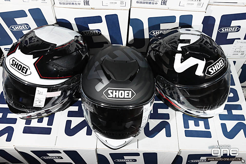 2020 SHOEI GT-AIR2