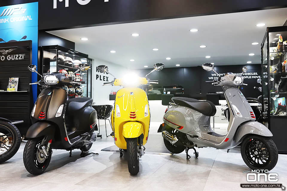 2020 VESPA Sprint S 150