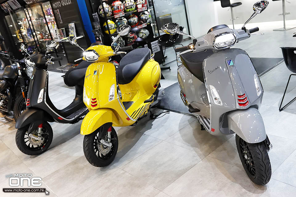 2020 VESPA Sprint S 150