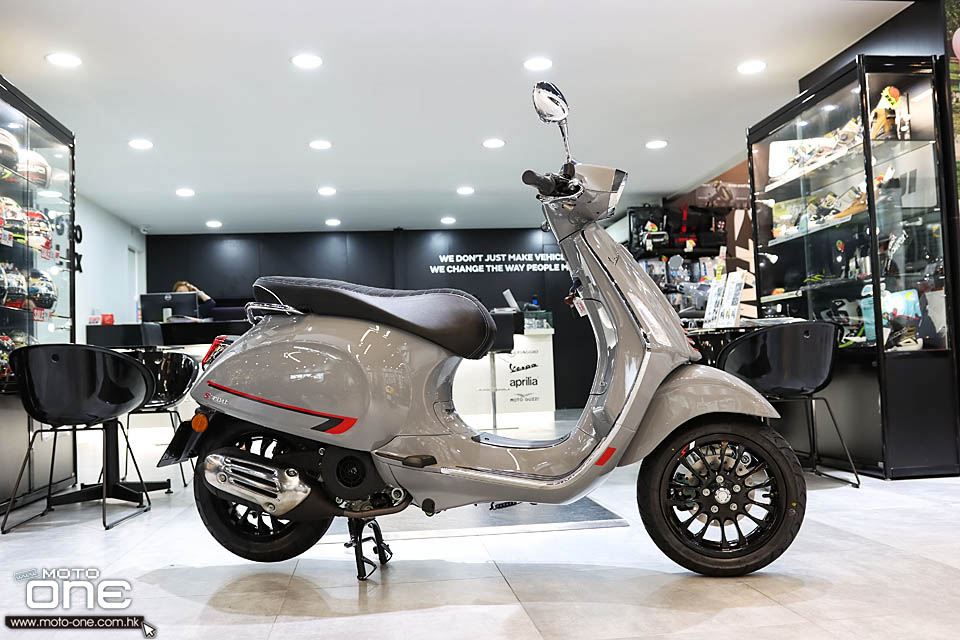 2020 VESPA Sprint S 150