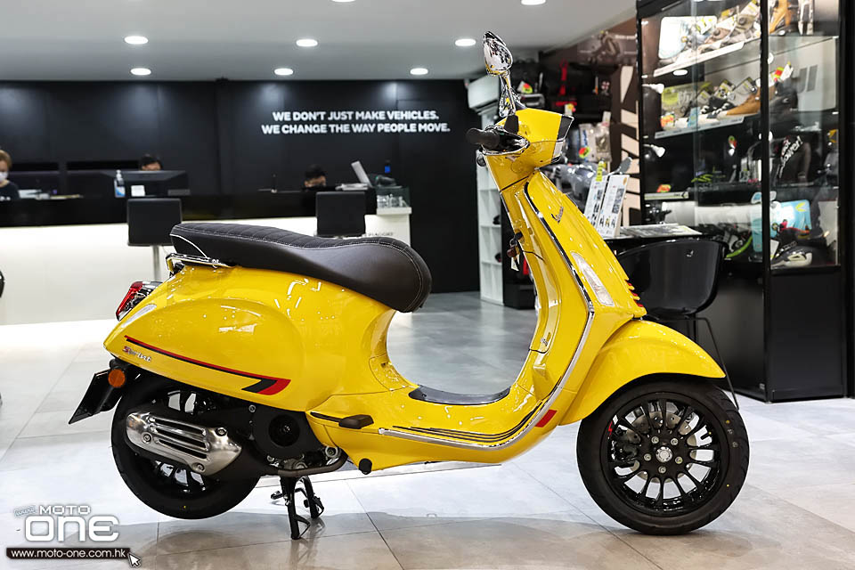 2020 VESPA Sprint S 150