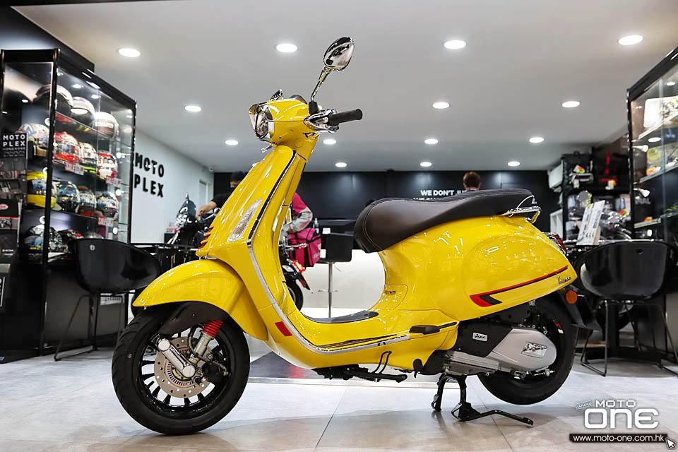 2020 VESPA Sprint S 150