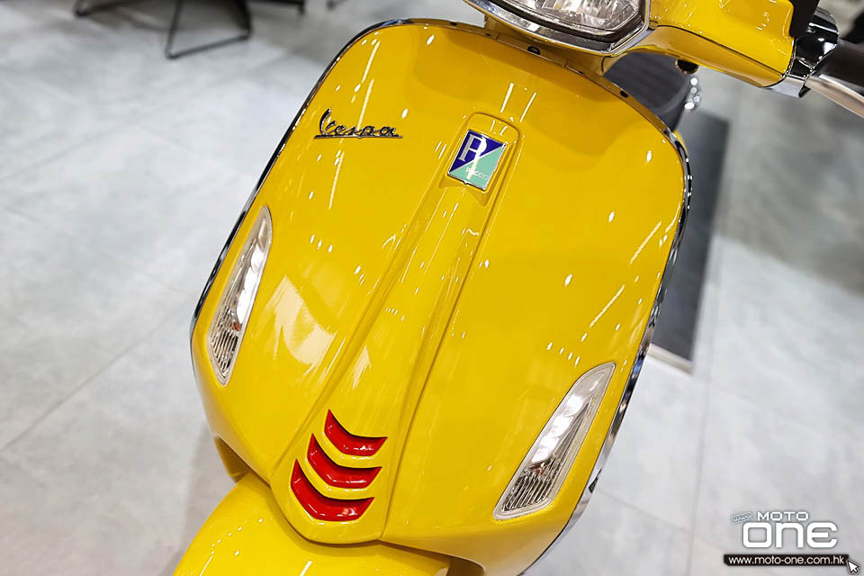 2020 VESPA Sprint S 150