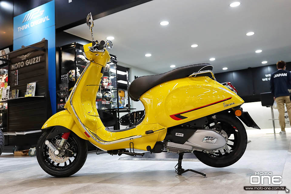 2020 VESPA Sprint S 150