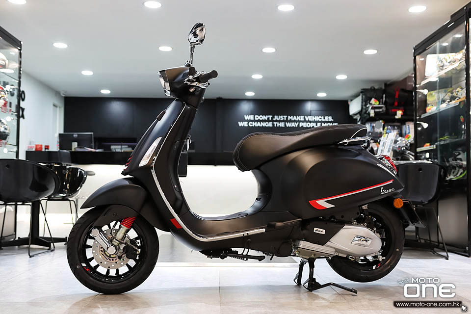 2020 VESPA Sprint S 150