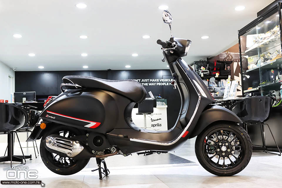 2020 VESPA Sprint S 150