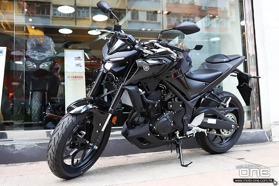 2020 YAMAHA MT-03