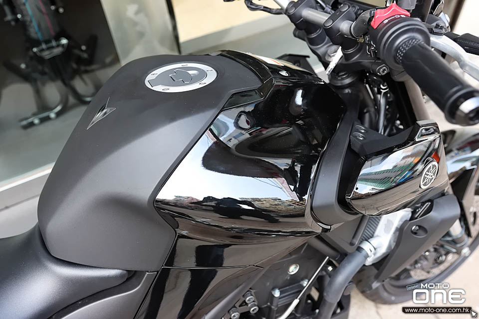 2020 YAMAHA MT-03