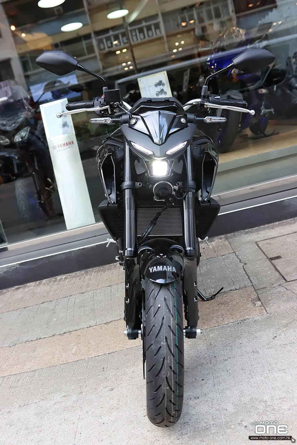 2020 YAMAHA MT-03