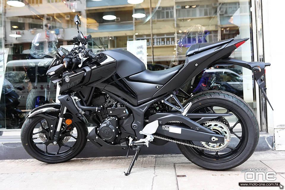 2020 YAMAHA MT-03