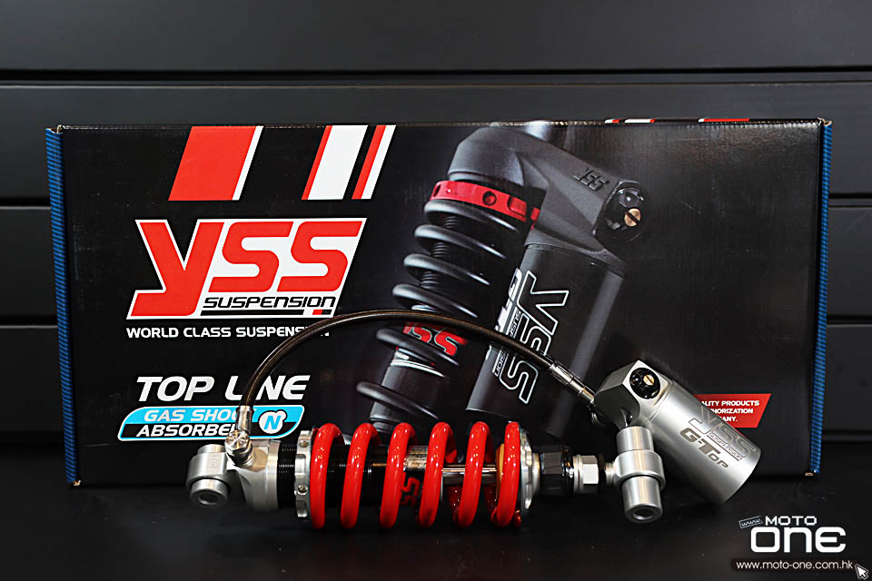 2020 YSS MX366 GAS TOP