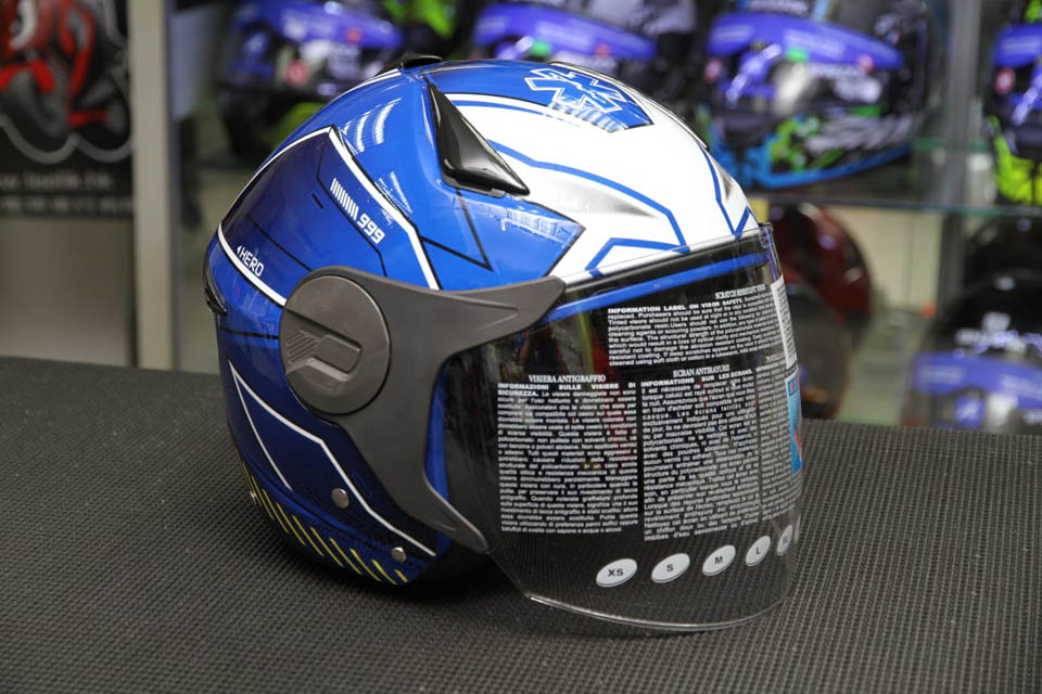 2020 ZEUS 612A HELMET