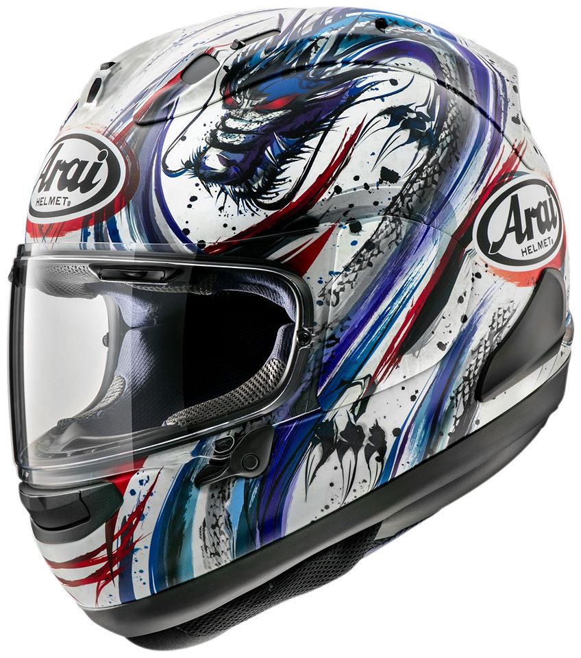 2020 ARAI RX-7X CLASSIC AIR