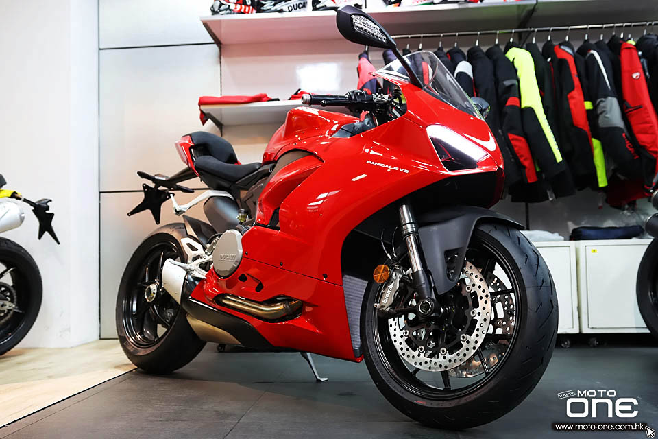 2020 Ducati Panigale V2