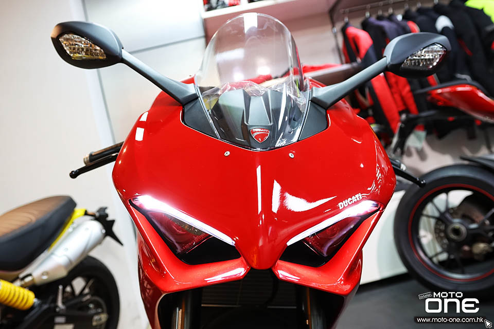 2020 Ducati Panigale V2