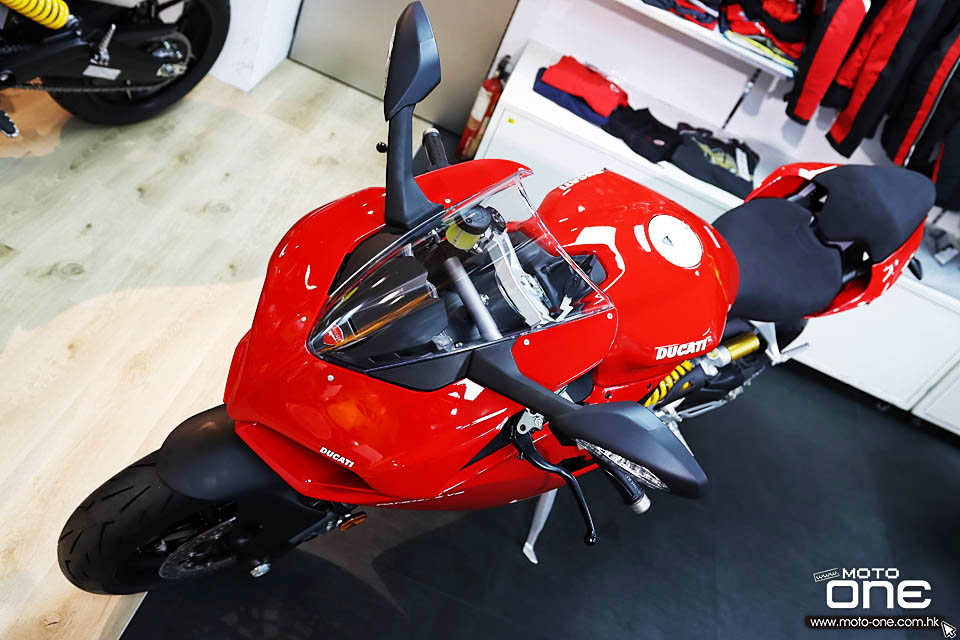 2020 Ducati Panigale V2