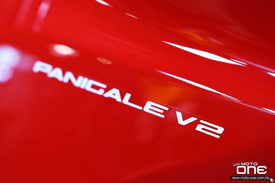 2020 Ducati Panigale V2